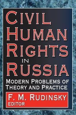 Civil Human Rights in Russia - F. Rudinsky