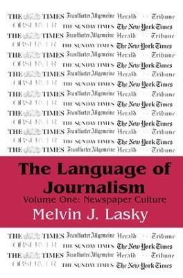 The Language of Journalism - 