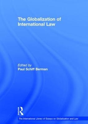 Globalization of International Law - 