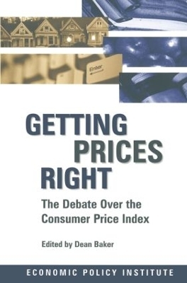 Getting Prices Right - Dean Baker