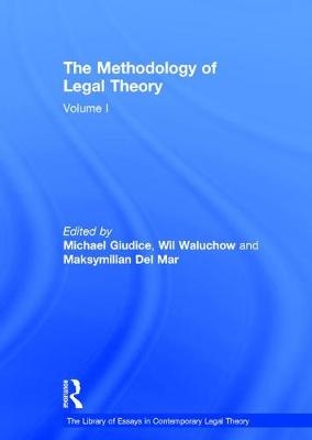 Methodology of Legal Theory -  Michael Giudice