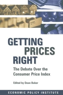 Getting Prices Right - Dean Baker