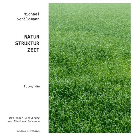 Natur-Struktur-Zeit - 