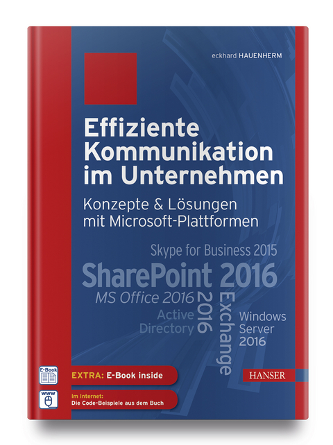 Effiziente Kommunikation im Unternehmen - Eckhard Hauenherm