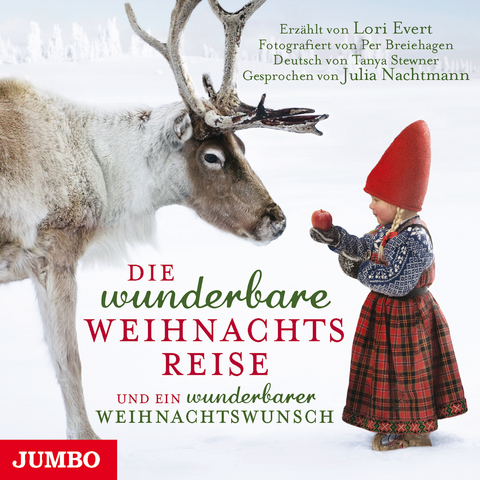 Die wunderbare Weihnachtsreise - Lori Evert