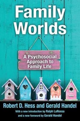 Family Worlds -  Gerald Handel