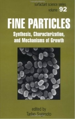 Fine Particles - 