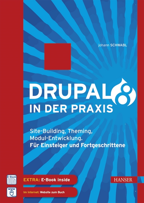 Drupal 8 in der Praxis - Johann Schwabl