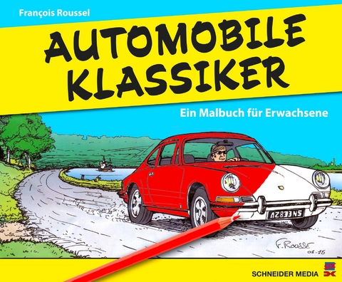 Automobile Klassiker - Francois Roussel