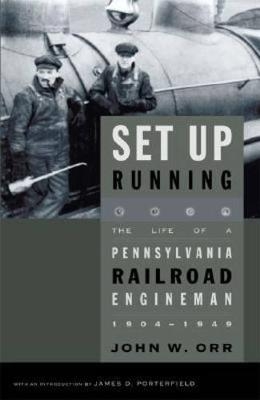 Set Up Running - John W. Orr