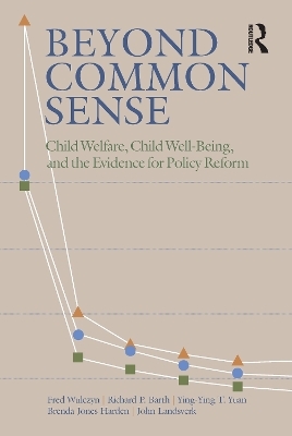 Beyond Common Sense - Fred Wulczyn, Richard P. Barth, Ying-Ying T. Yuan, Brenda Jones Harden, John Landsverk