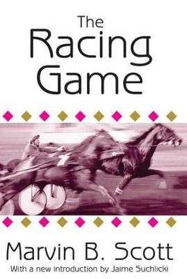 The Racing Game - James David Barber