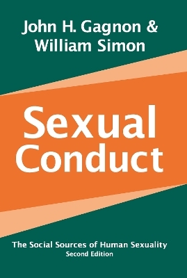 Sexual Conduct - William Simon