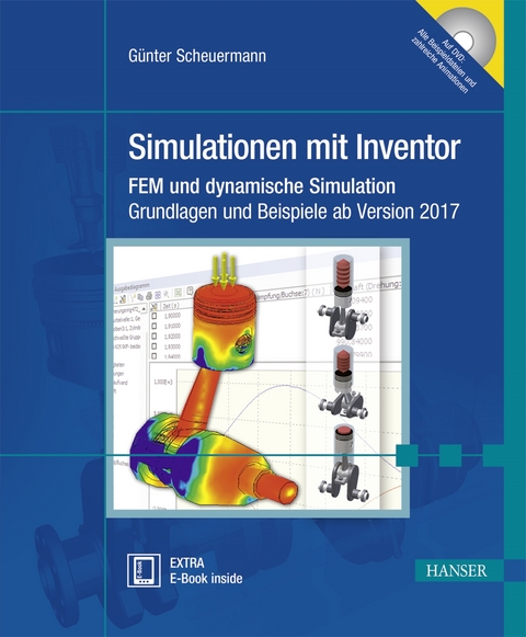 Simulationen mit Inventor - Günter Scheuermann