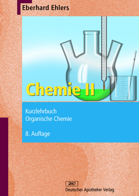 Chemie II - Kurzlehrbuch - Eberhard Ehlers