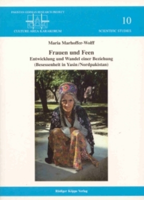 Frauen und Feen - Maria Marhoffer-Wolff