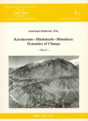 Karakorum – Hindukush – Himalaya - 