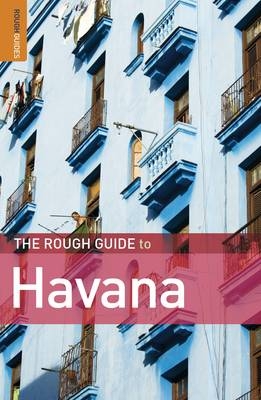 The Rough Guide to Havana - Fiona McAuslan, Matthew Norman