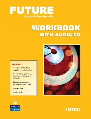 Future Intro Workbook with Audio CDs - Jennifer Asp, Kate Mueller