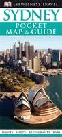 DK Eyewitness Pocket Map and Guide: Sydney