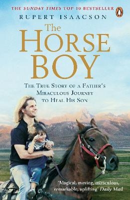 The Horse Boy - Rupert Isaacson