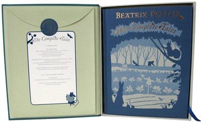 Complete Tales - Beatrix Potter