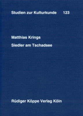 Siedler am Tschadsee - Matthias Krings