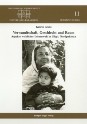 Verwandtschaft, Geschlecht und Raum - Kathrin Gratz