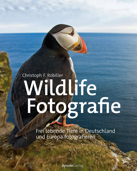 Wildlife-Fotografie - Christoph F. Robiller