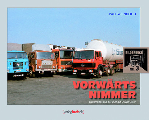 Vorwärts nimmer - Ralf Weinreich