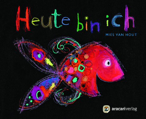 Heute bin ich – Miniausgabe - Mies Van Hout