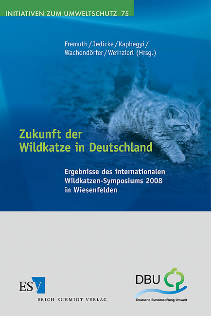 Zukunft der Wildkatze in Deutschland - 