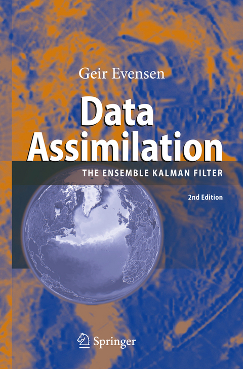 Data Assimilation - Geir Evensen