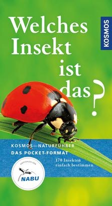 Welches Insekt ist das? - Dr. Heiko Bellmann