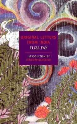 Original Letters From India - Eliza Fay