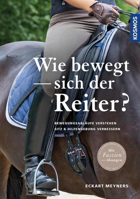 Wie bewegt sich der Reiter? - Eckart Meyners