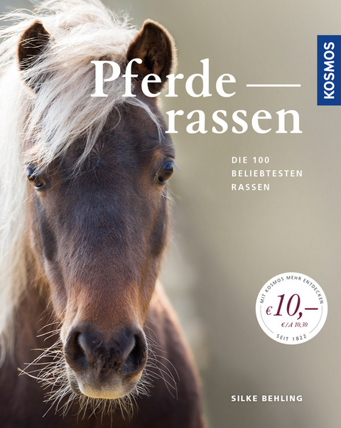 Pferderassen - Silke Behling