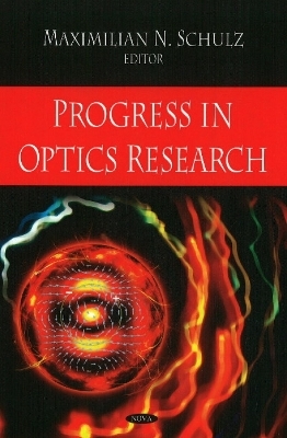 Progress in Optics Research - 