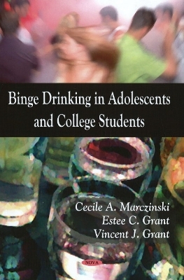 Binge Drinking in Adolescents & College Students - 