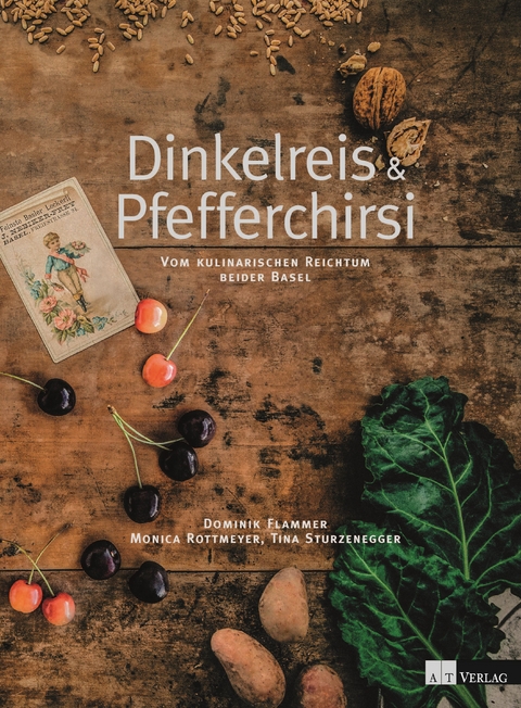 Dinkelreis & Pfefferchirsi - Dominik Flammer, Monica Rottmeyer, Tina Sturzenegger