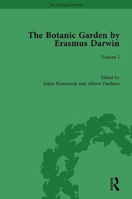 Botanic Garden by Erasmus Darwin -  Adam Komisaruk