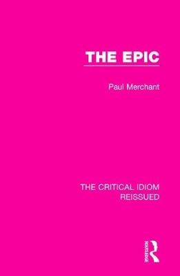 Epic -  Paul Merchant