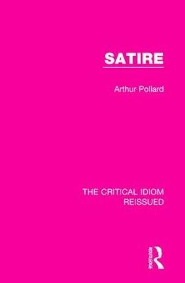 Satire -  Arthur Pollard