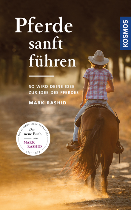 Pferde sanft führen - Mark Rashid