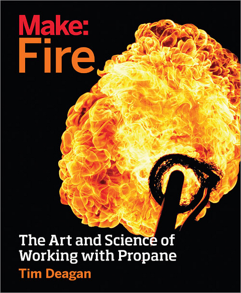 Make - Fire - Tim Deagan