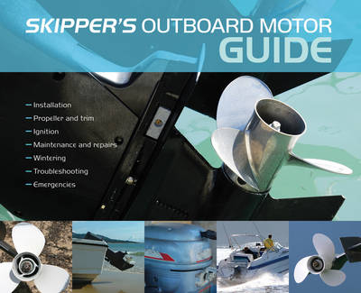 Skipper's Outboard Motor Guide - Hans Donat