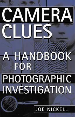 Camera Clues -  Joe Nickell