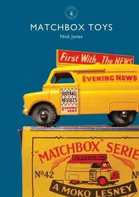 Matchbox Toys -  Nick Jones