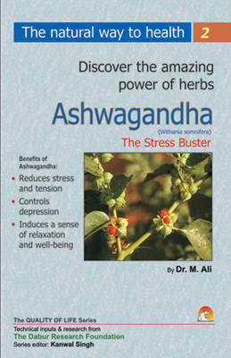 Ashwagandha - M. Ali