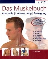 Das Muskelbuch - Klaus-Peter Valerius, Astrid Frank, Christine Hamilton, Bernard C. Kolster, Enrique Alejandre Lafont, Roland Kreutzer